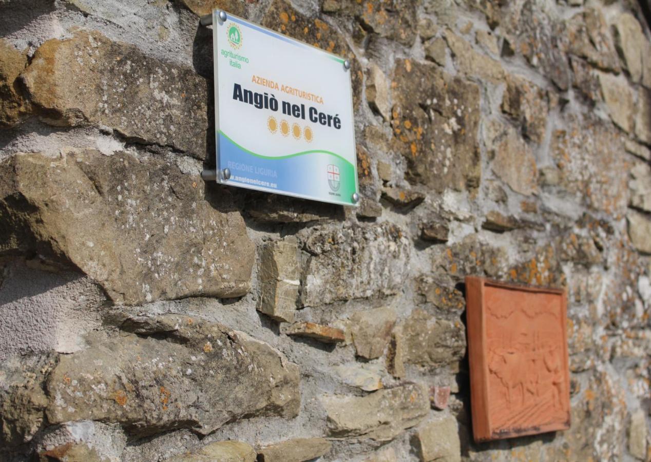Agriturismo Angio Nel Cere Bracelli Bagian luar foto