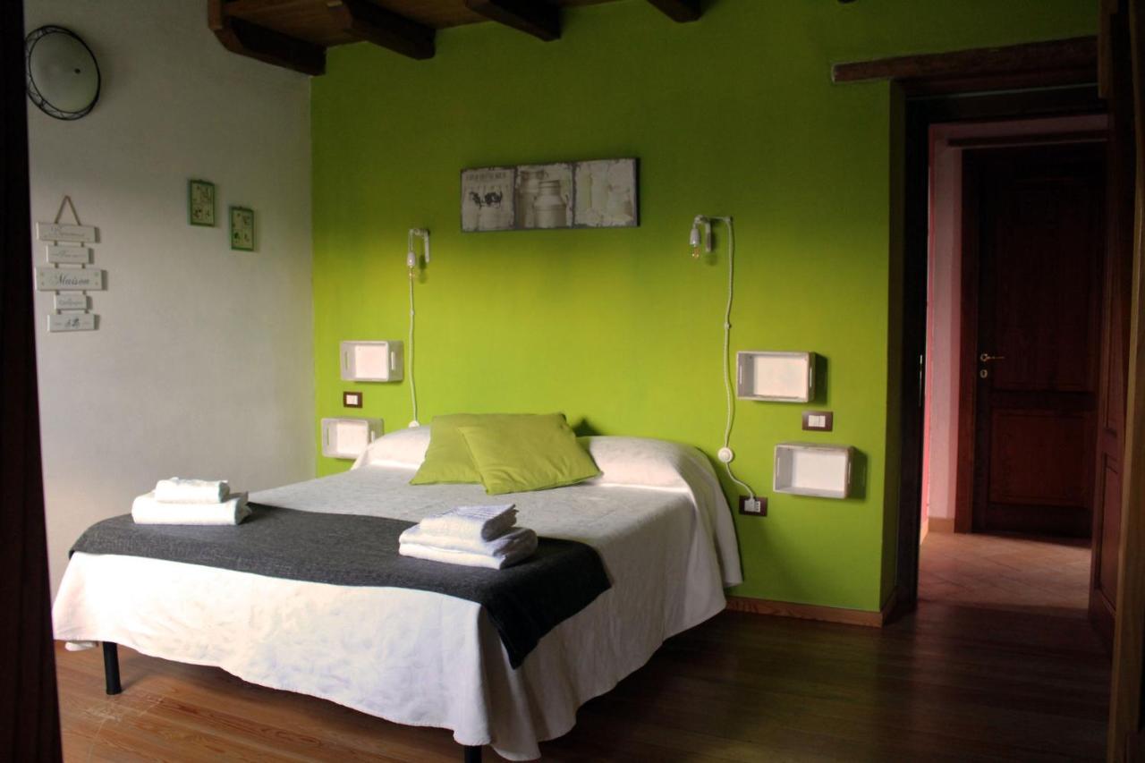 Agriturismo Angio Nel Cere Bracelli Bagian luar foto