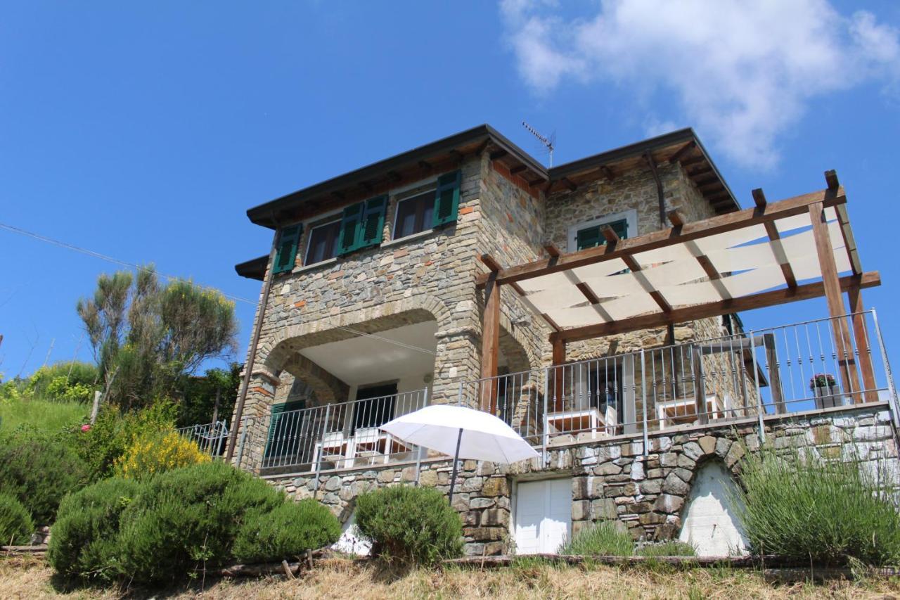 Agriturismo Angio Nel Cere Bracelli Bagian luar foto