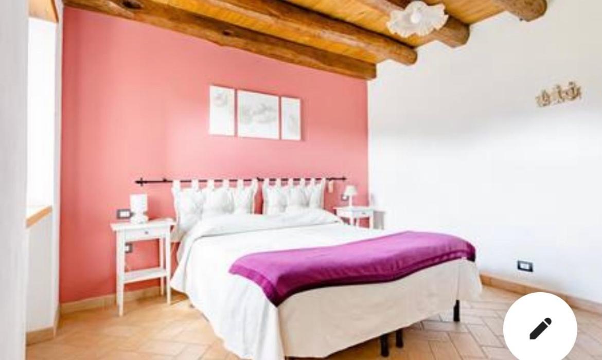 Agriturismo Angio Nel Cere Bracelli Bagian luar foto