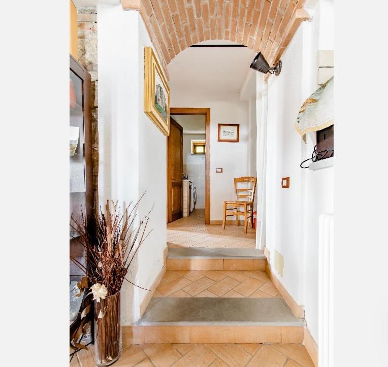 Agriturismo Angio Nel Cere Bracelli Bagian luar foto