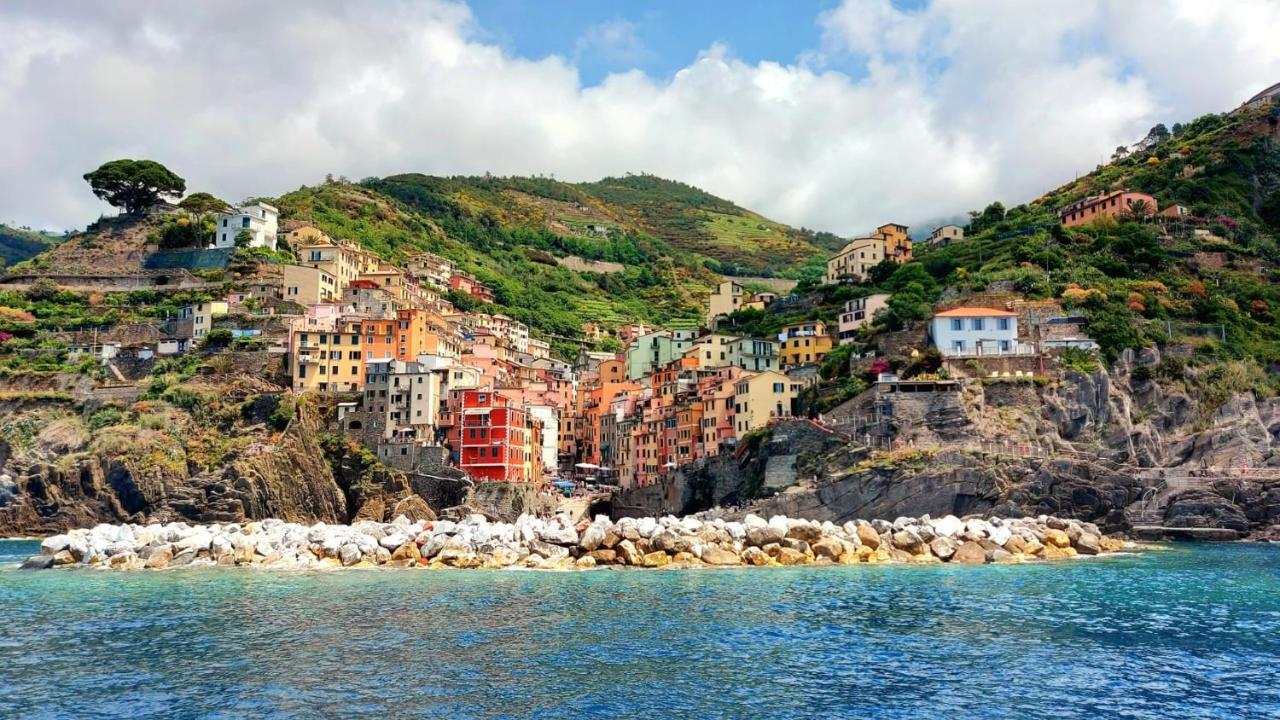 Agriturismo Angio Nel Cere Bracelli Bagian luar foto