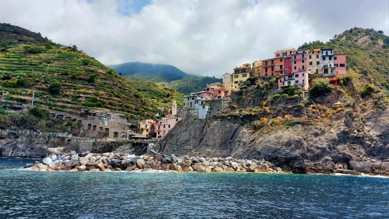 Agriturismo Angio Nel Cere Bracelli Bagian luar foto