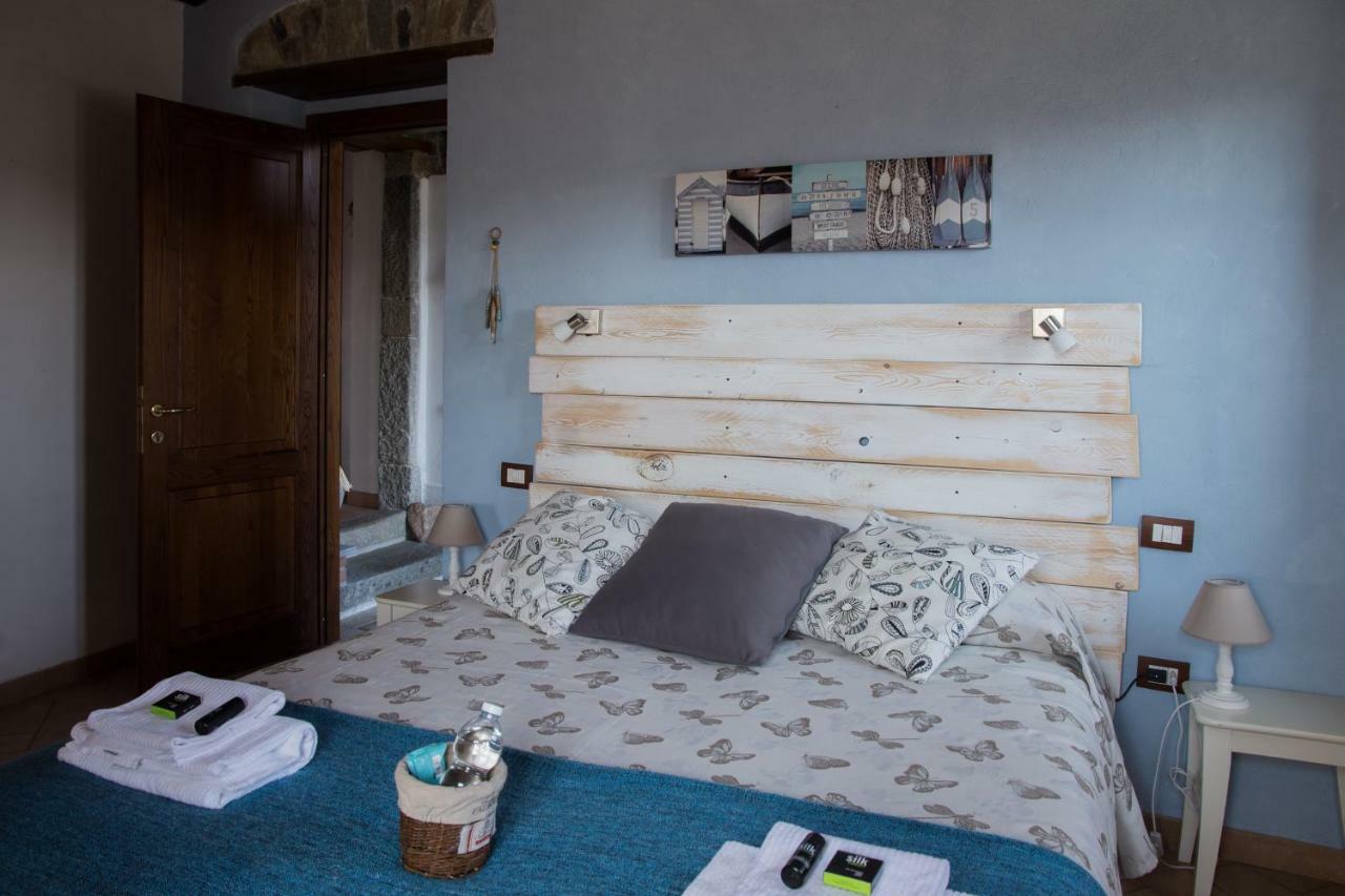 Agriturismo Angio Nel Cere Bracelli Bagian luar foto