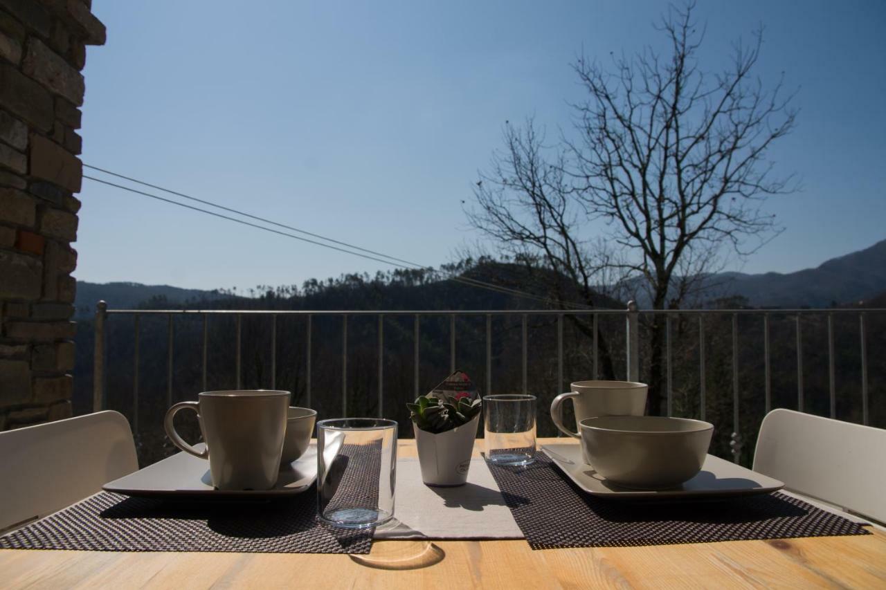 Agriturismo Angio Nel Cere Bracelli Bagian luar foto