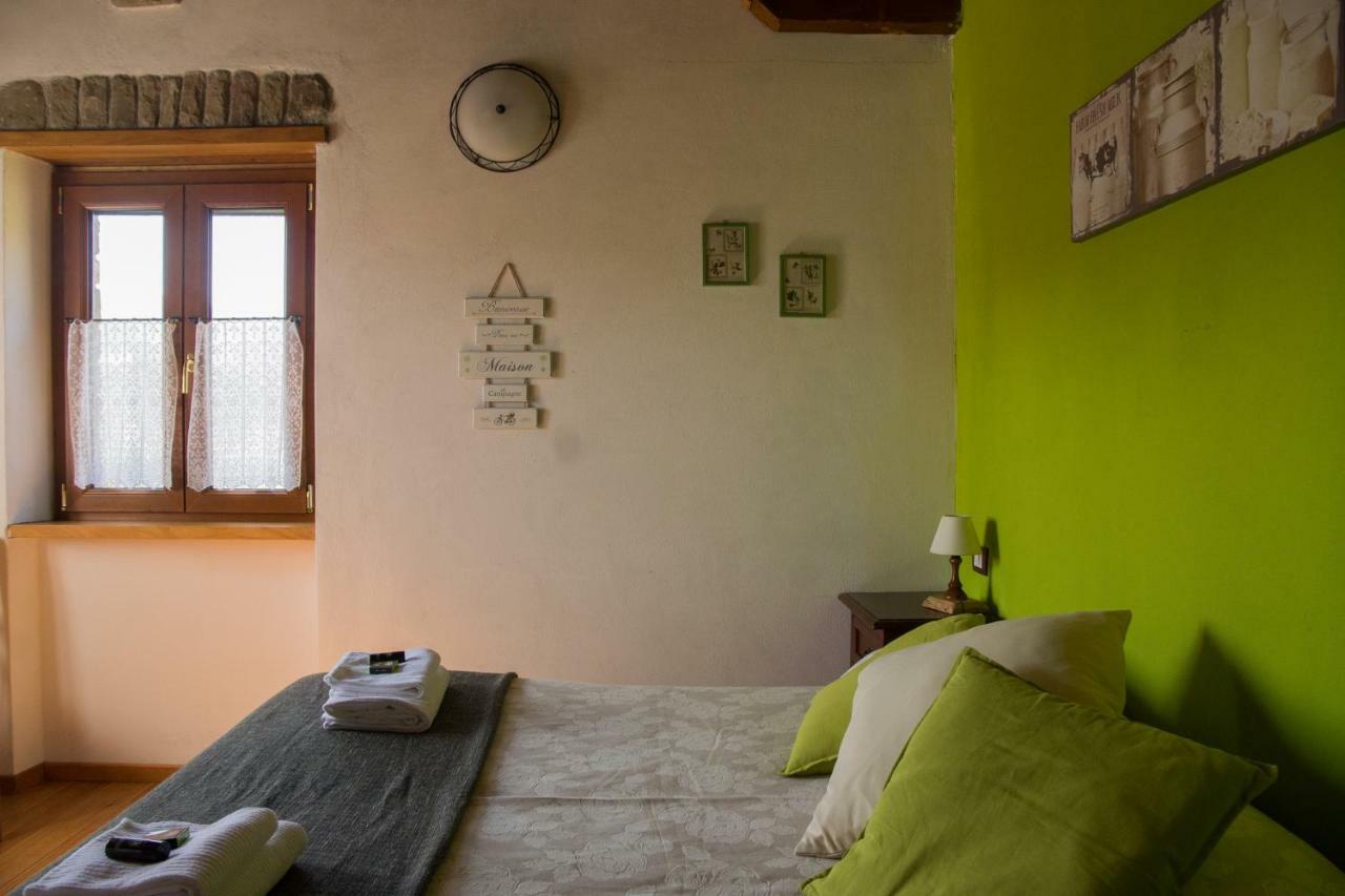 Agriturismo Angio Nel Cere Bracelli Bagian luar foto