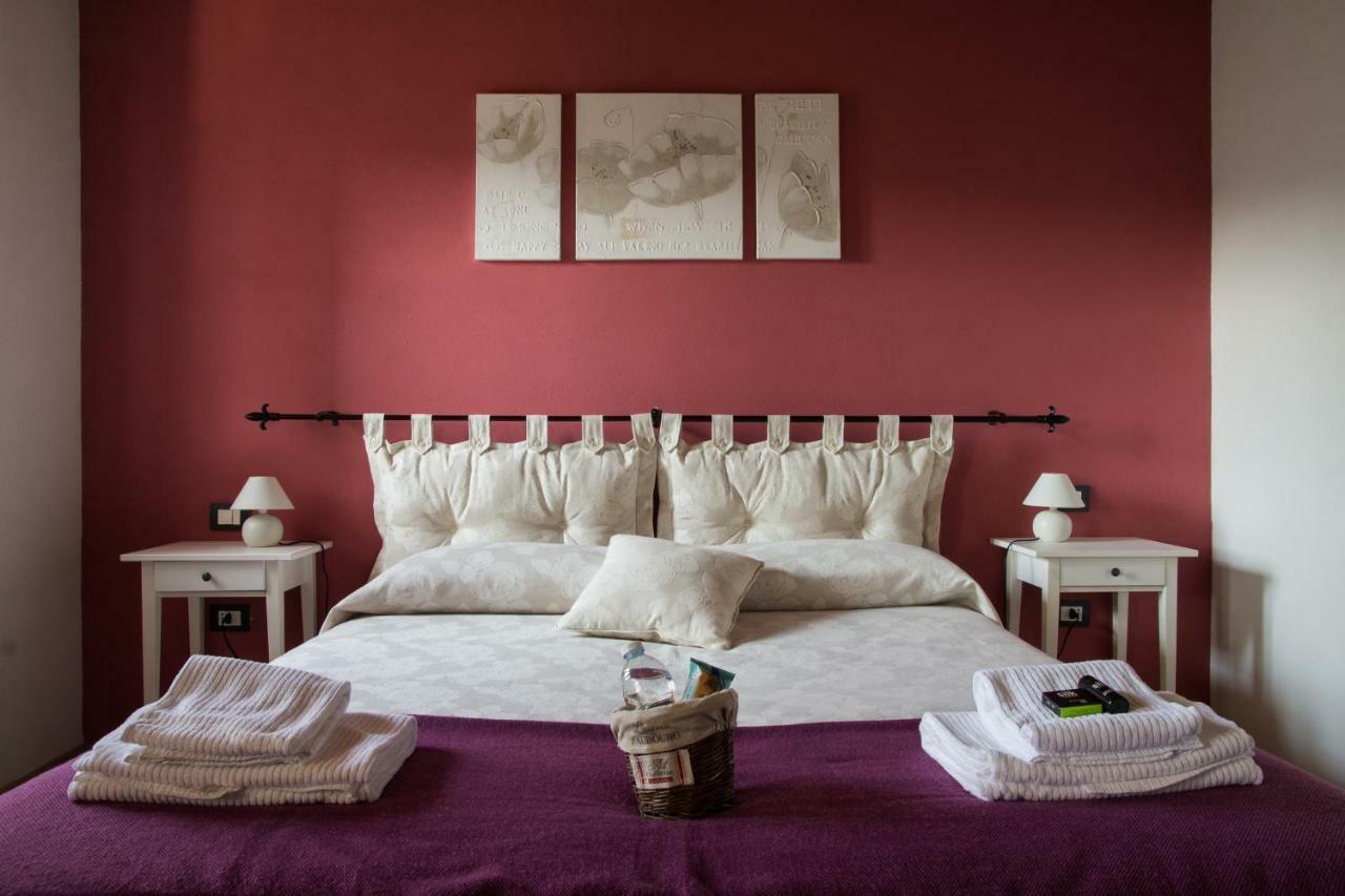 Agriturismo Angio Nel Cere Bracelli Bagian luar foto
