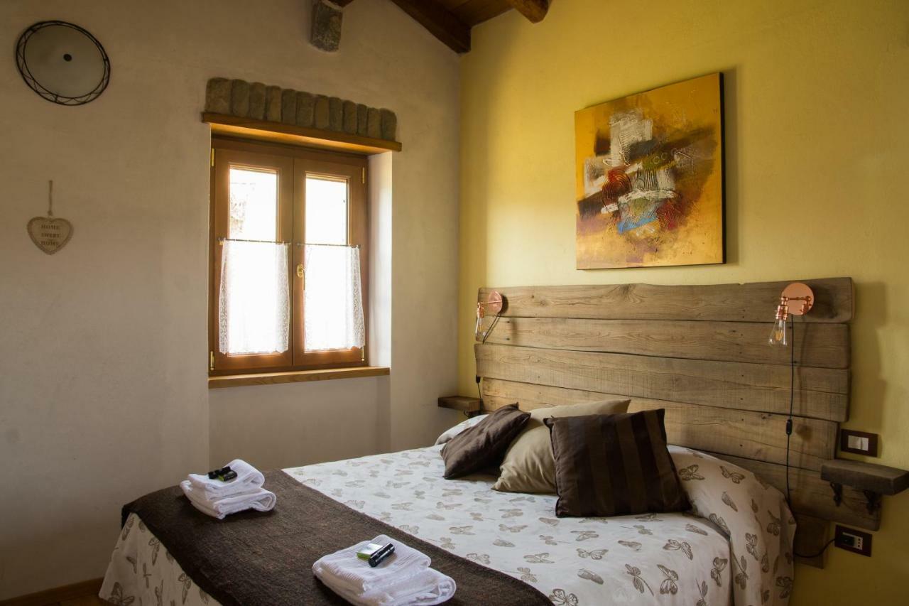 Agriturismo Angio Nel Cere Bracelli Bagian luar foto