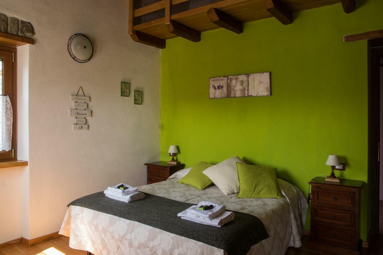Agriturismo Angio Nel Cere Bracelli Bagian luar foto